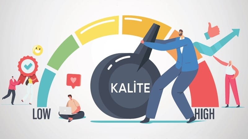 Kaliteyi Sistemleştirmek